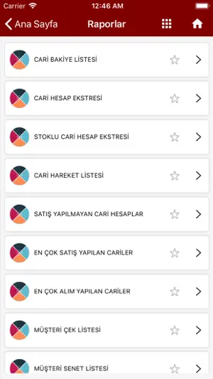 MBT Netsis Mobil Satış screenshot 3