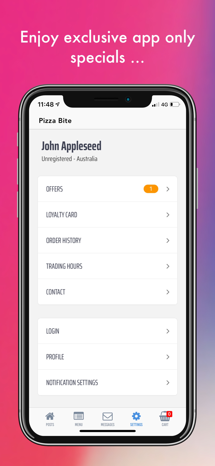 Pizza Bite Redwood Park