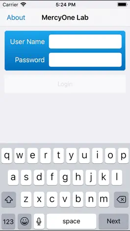 Game screenshot MercyOne Lab for iPhone apk