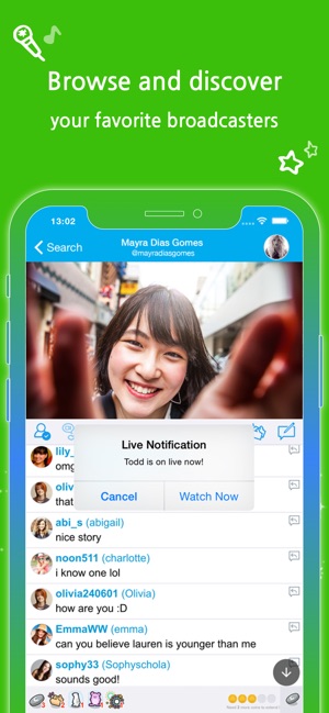 TwitCasting Viewer(圖4)-速報App
