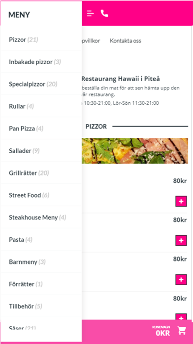 Screenshot #2 pour Hawaii Piteå