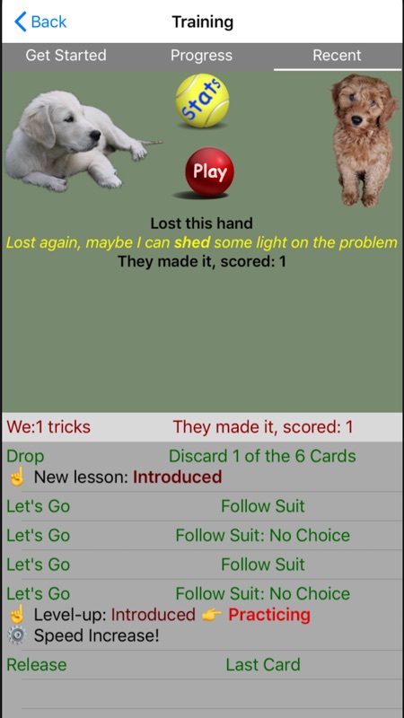 K9 Euchre screenshot 5