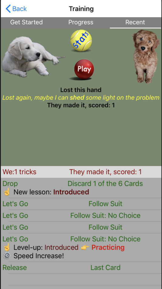 #5. K9 Euchre (iOS) 由: William Hamshire