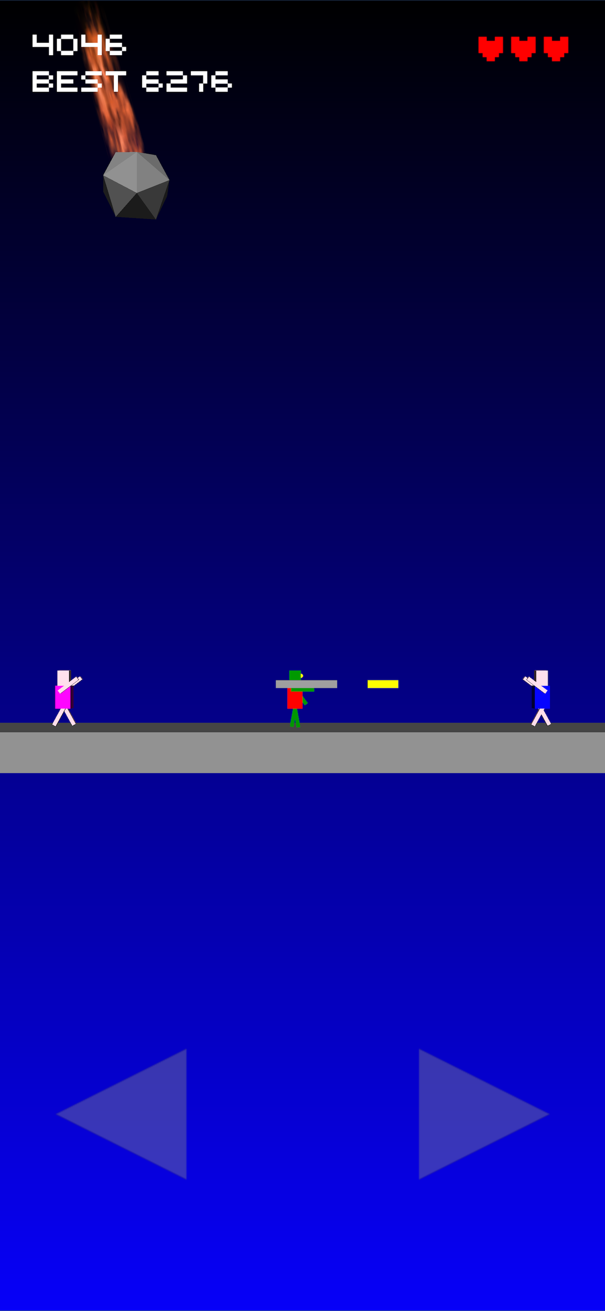 Angry Zombie screenshot 4