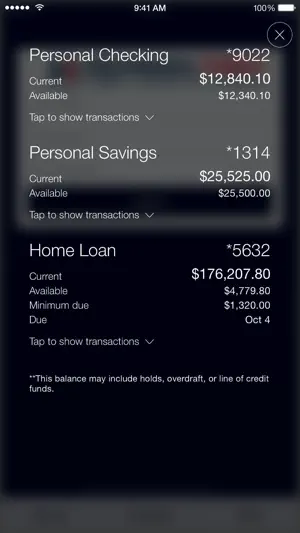 Members First Credit Union FL screenshot 1
