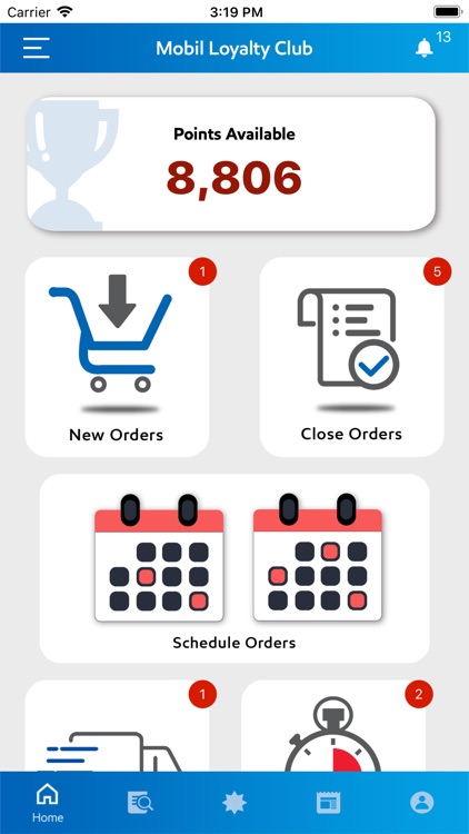 Philippines Mobil Loyalty Club