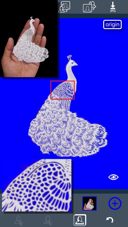 TouchOut -crop&mix&superimpose screenshot-3