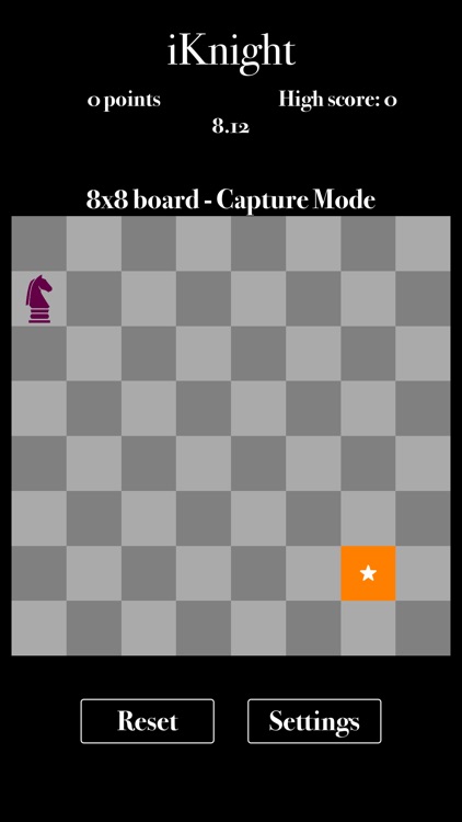 iKnight: A Chess Game