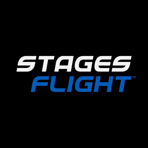 Stages Flight Icon