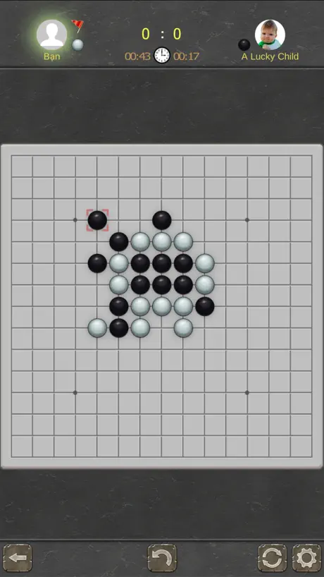 Gomoku Online - Best Caro