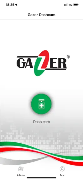 Game screenshot Gazer Dashcam mod apk