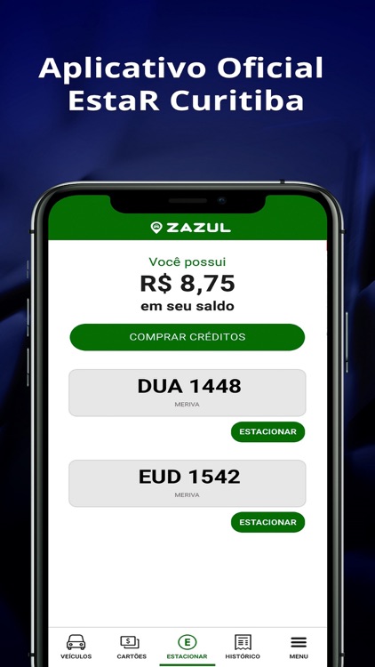 ZAZUL: EstaR Digital Curitiba