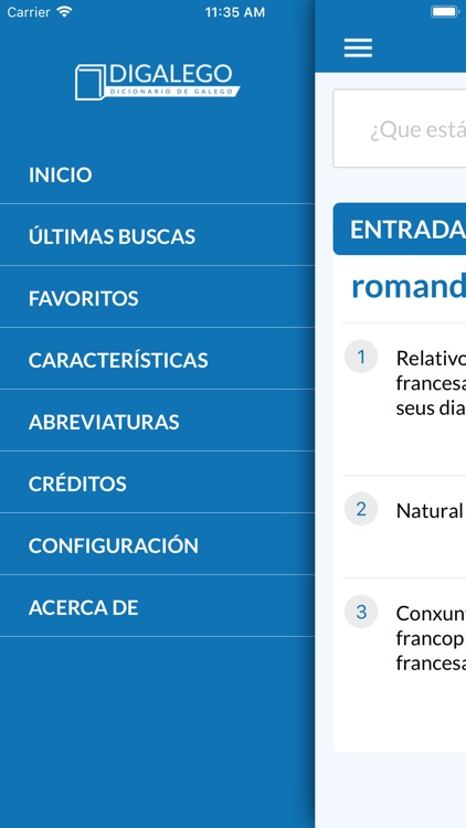 Digalego screenshot-3