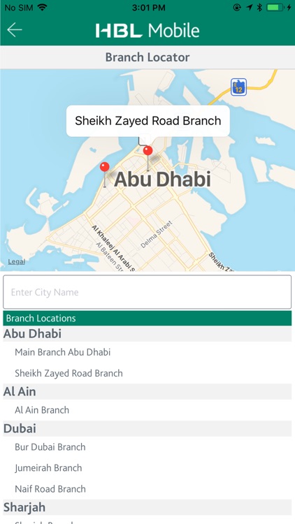 HBL Mobile (UAE)
