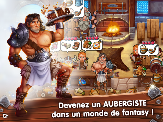 Screenshot #4 pour Barbarous - Tavern of Emyr