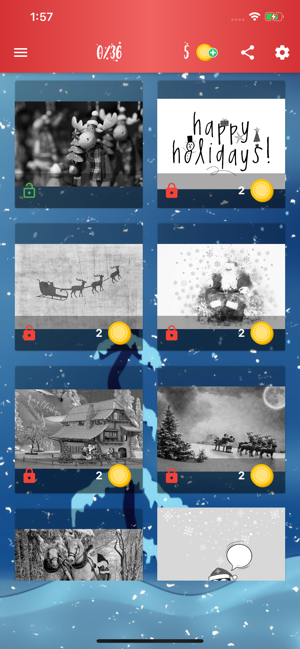 Christmas Kid Puzzles