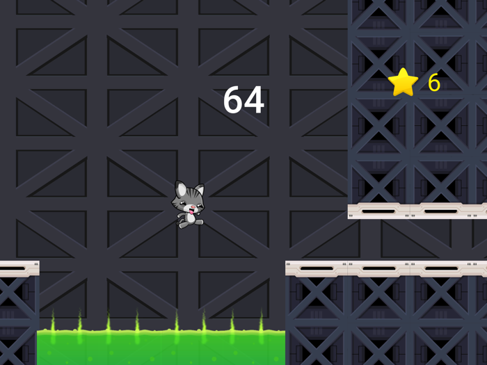 Tales Of A Cat - Smash Time