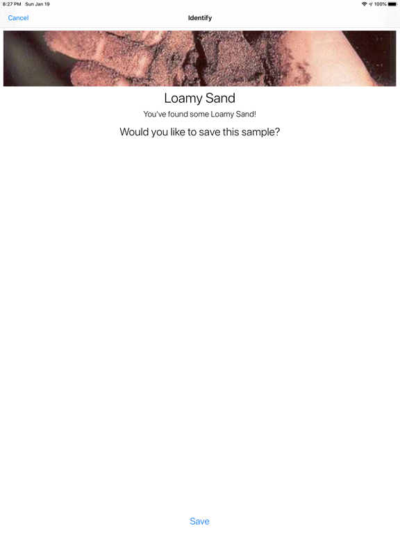 Screenshot #4 for Soil Type