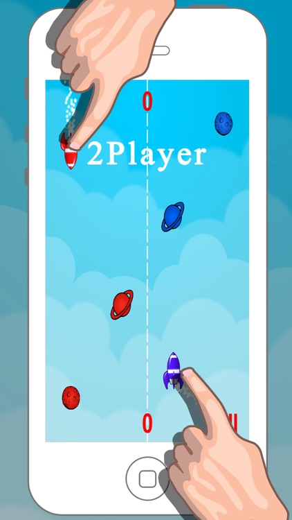 Rockets : My Friends screenshot-3