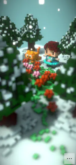 Game screenshot 爱丽丝的Voxel世界 mod apk