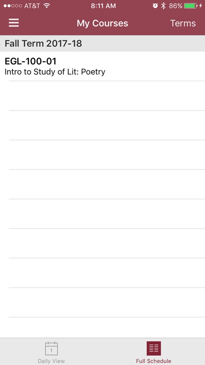 Union College Mobile screenshot-3