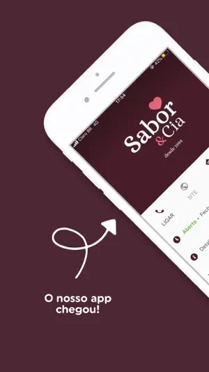 Sabor & Cia screenshot 1