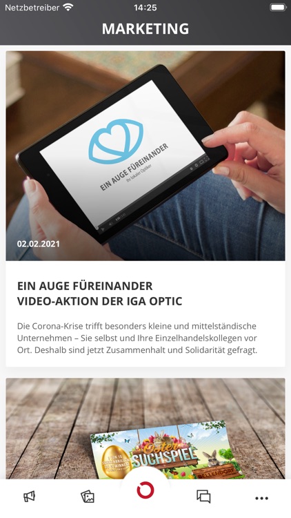 IGA OPTIC App screenshot-3