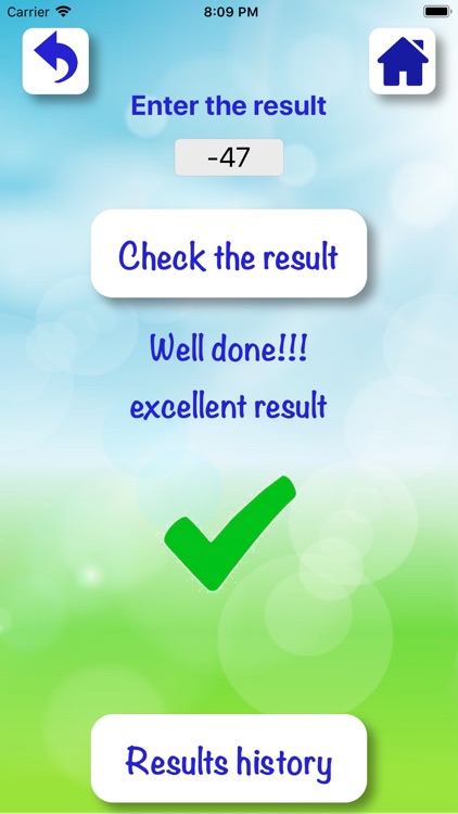 Learning by adding numbers