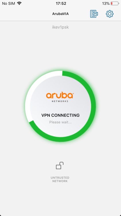 Aruba Virtual Intranet Access