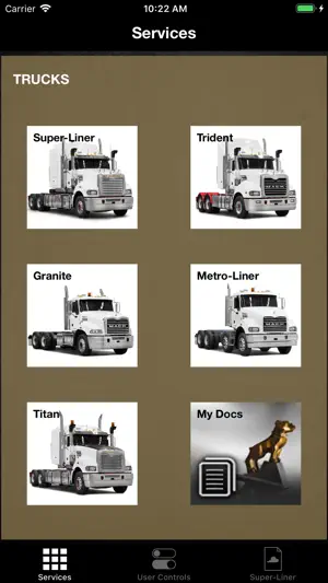 Mack Australia Sales Pro screenshot 2