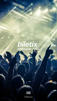 Biletix iphone resimleri 1