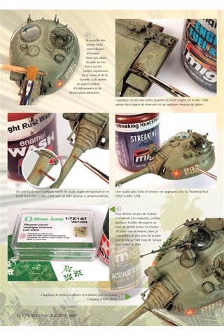 The Weathering Magazine FR screenshot 2