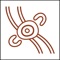 The Bundian Way drive app will immerse you in Aboriginal shared history of the Monaro landscape in and about Delegate in south eastern NSW, 35 kilometres from Bombala, and 9 kilometres from the Victorian border, at the halfway point in the walk from the sea to the highest point of the continent