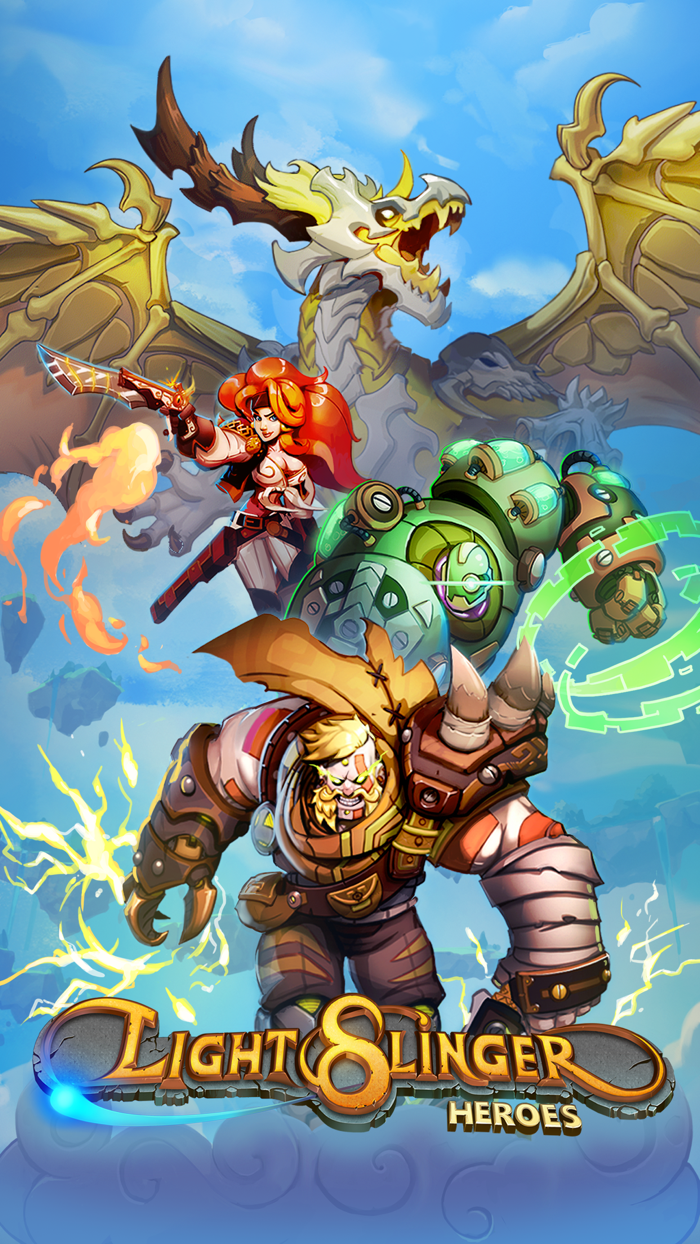 LightSlinger Heroes RPG