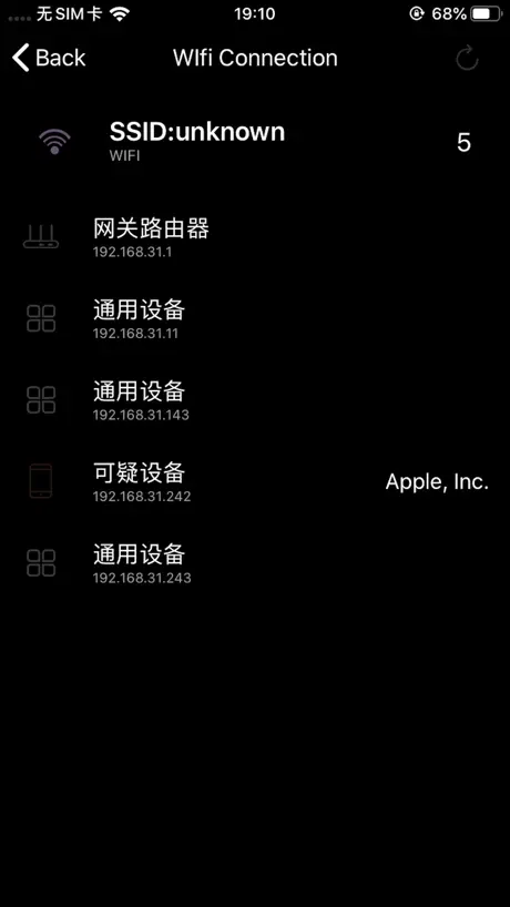 针孔摄像头探测-红点检测隐私保护