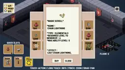 SFD : ROGUE TRPG screenshot 8
