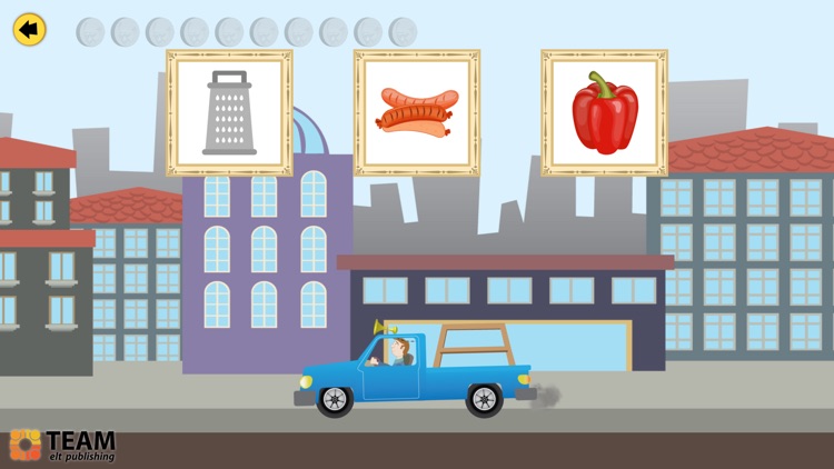 Fun with English 2 screenshot-4