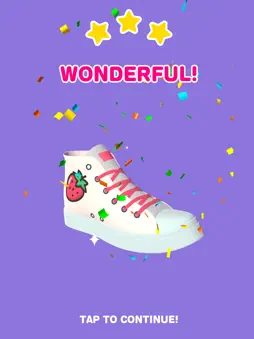 Shoes Doodle screenshot 7