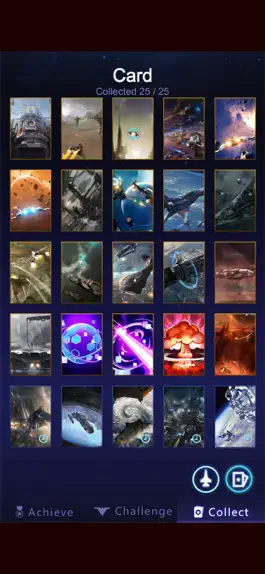 Game screenshot Galaxy Thunder: Space Invasion apk