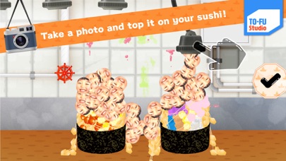 Screenshot #3 pour TO-FU Oh!SUSHI