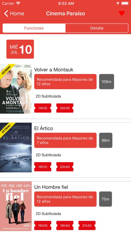 Cinema Paraíso screenshot-3