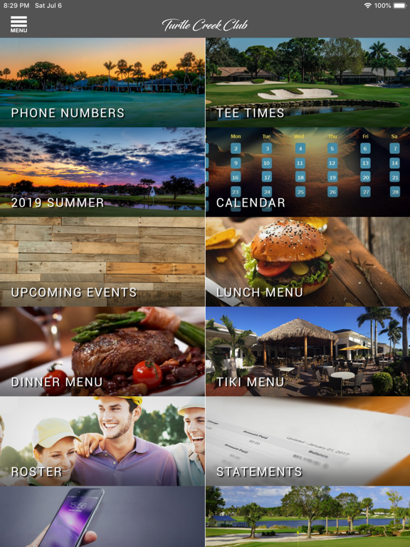 Screenshot #6 pour Turtle Creek Club