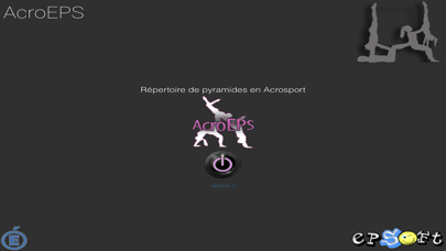 Screenshot #1 pour AcroEPS