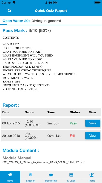 LearnToScuba screenshot-4