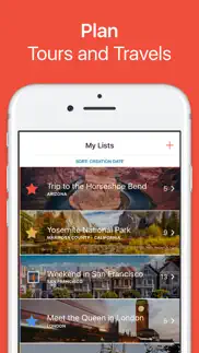 citymaps2go pro offline maps iphone resimleri 3