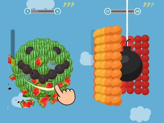 Screenshot #5 pour Pop The Balloons 3D