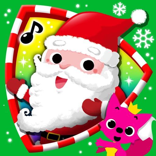 Pinkfong Christmas Fun iOS App