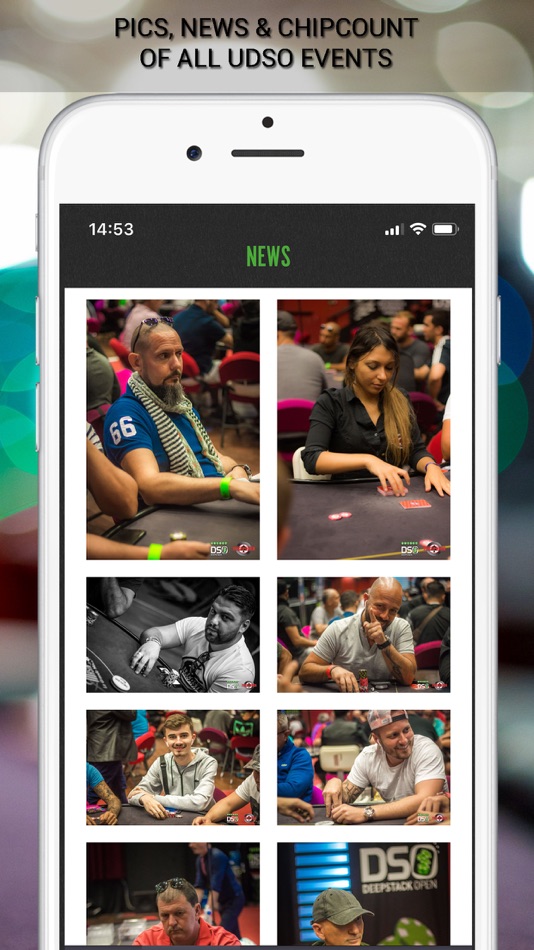 #2. DSO - DeepStack Open (iOS) Podle: Alexandre Henry llp