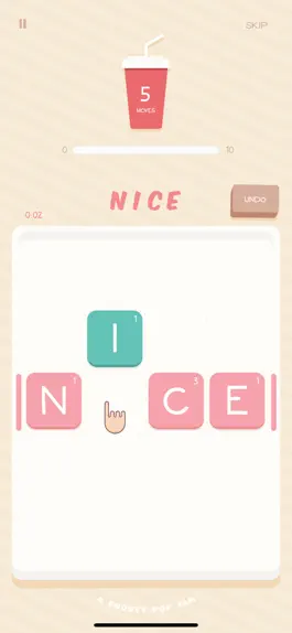 Game screenshot Letters & Sodas mod apk