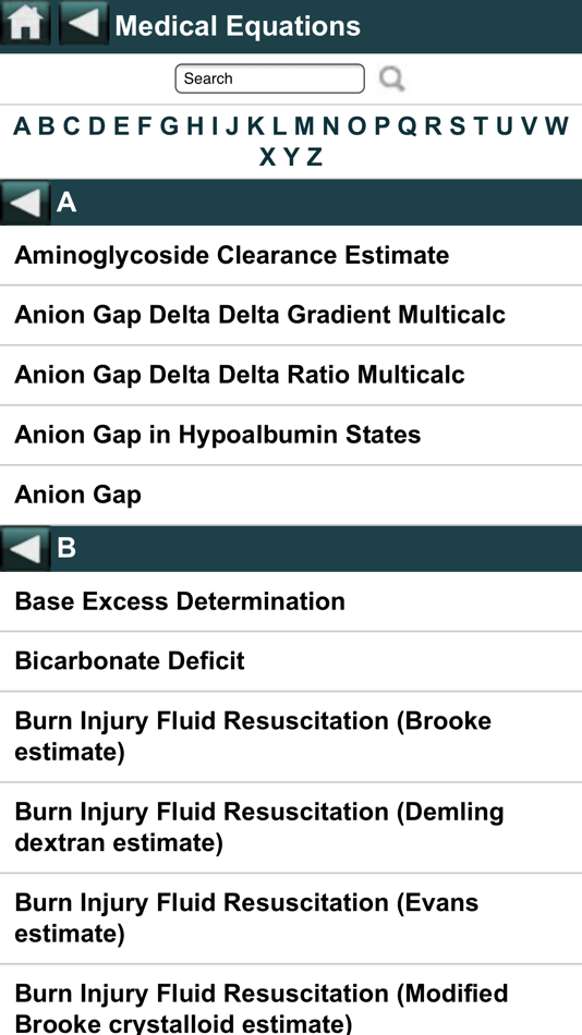 #2. EBMcalc Kidney (iOS) 由: Foundation Internet Services, LLC